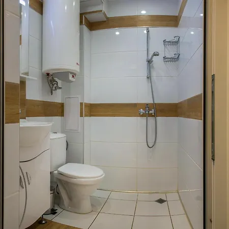 Red Square Apartment Varna