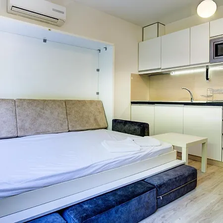 Apartment Red Square