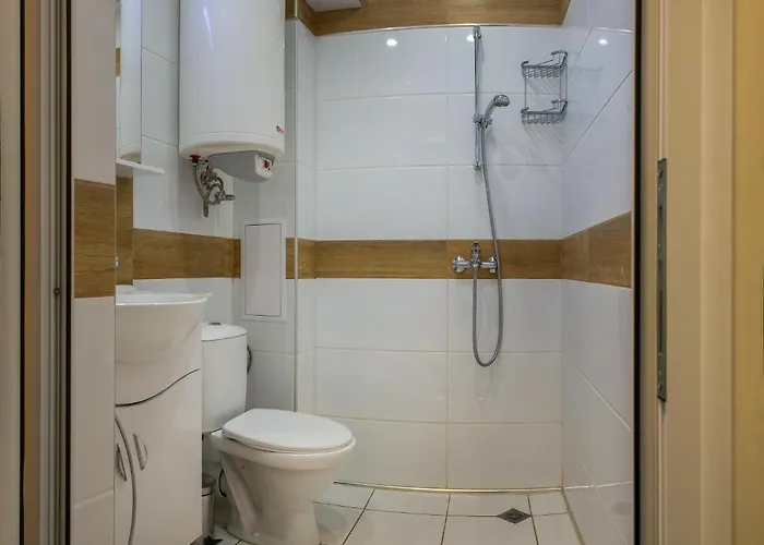 Red Square Апартаменты Варна