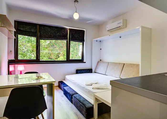 Апартаменты Red Square *