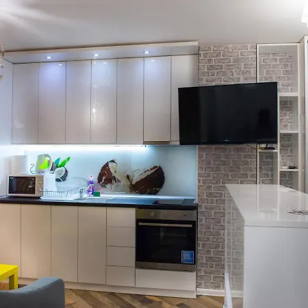 Red Square Apartment Varna