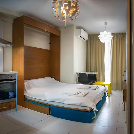 Appartement Red Square *