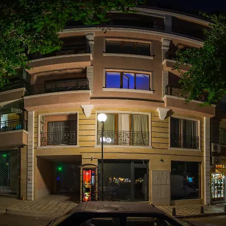 Red Square Appartement