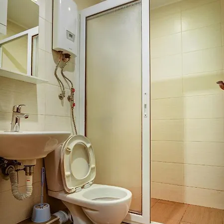 Апартамент Red Square *