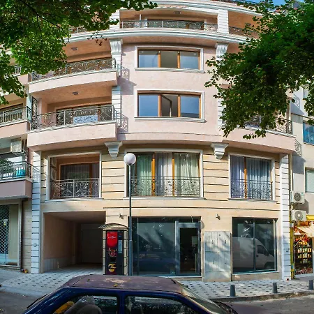 Red Square Appartement *