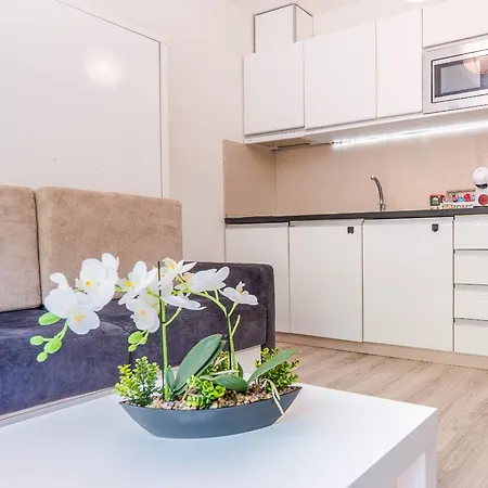 Apartment Red Square Varna