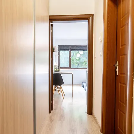 Apartment Red Square Varna