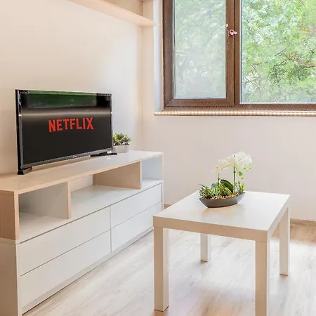 Red Square Apartment