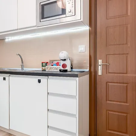Apartment Red Square Varna