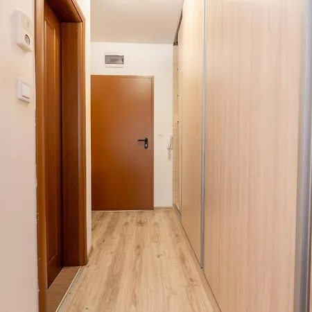 Red Square Apartment