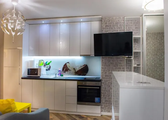 Red Square Apartment Varna