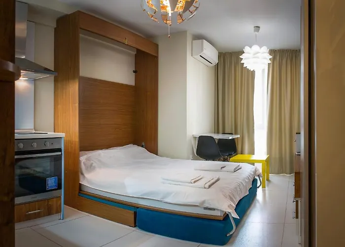 Apartment Red Square *