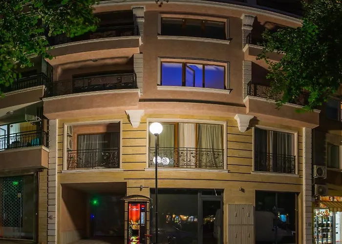 Red Square 아파트